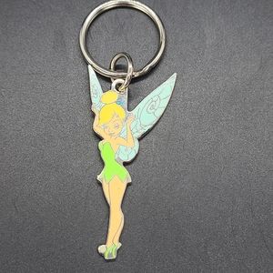 Tinkerbell PlastiColor Key Chain.